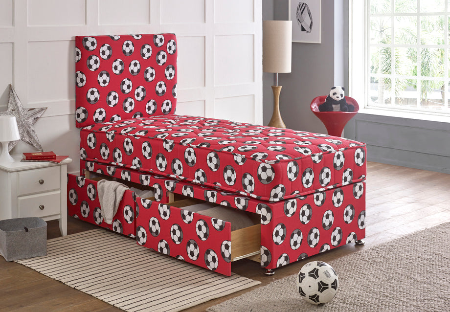 Girls store divan bed