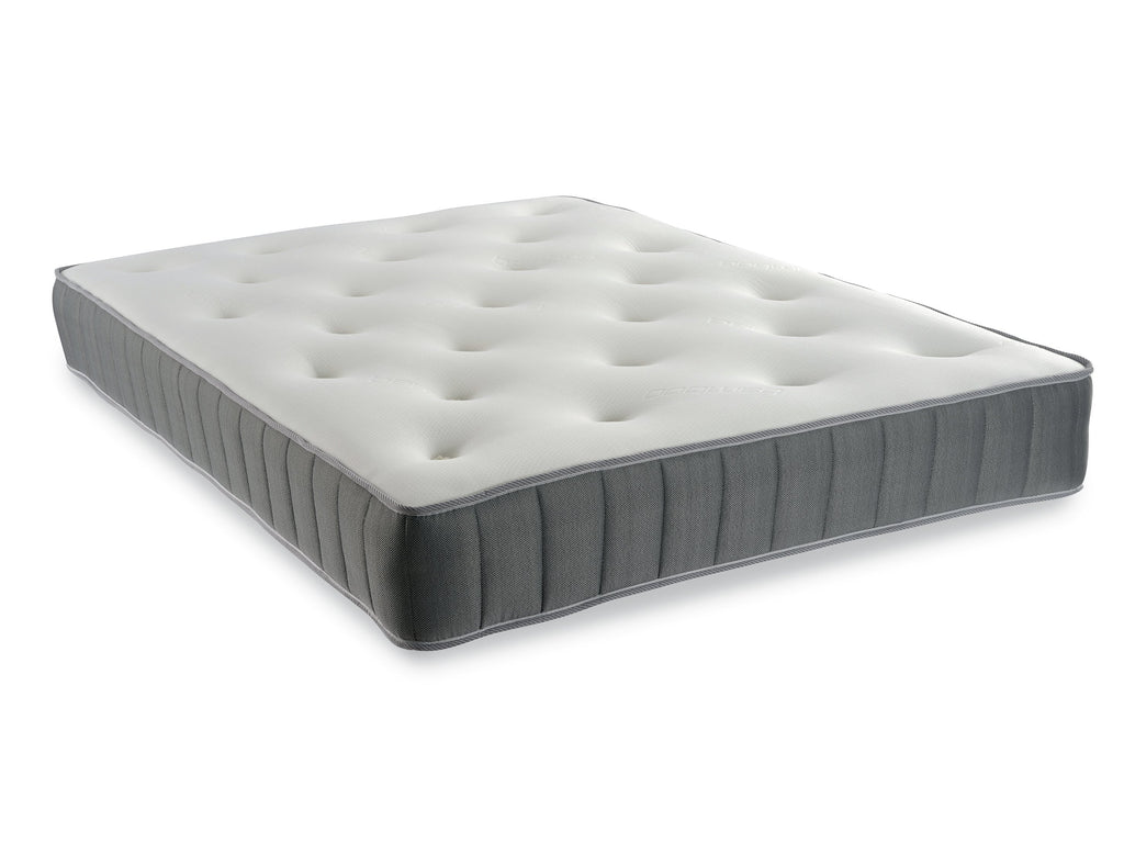 Bamboo Orthopaedic Sprung Tufted Mattress - Divan Bed Warehouse