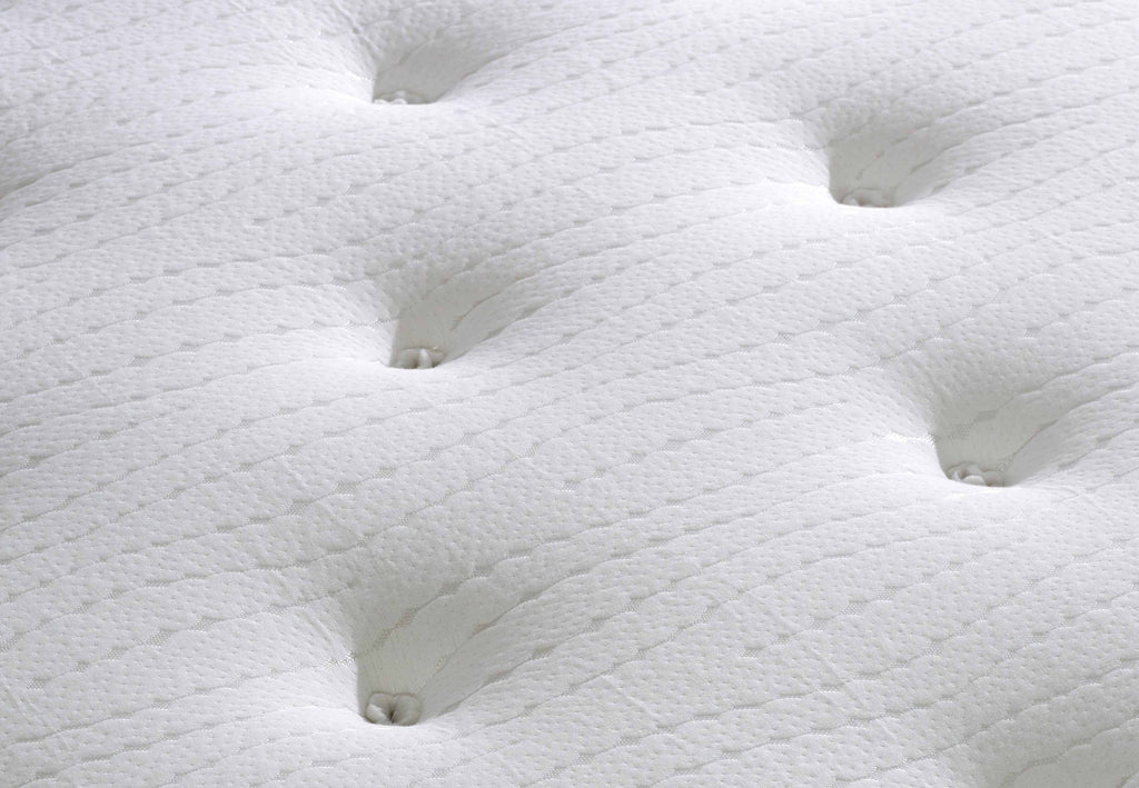 Malvern Sprung Memory Foam Mattress - Divan Bed Warehouse