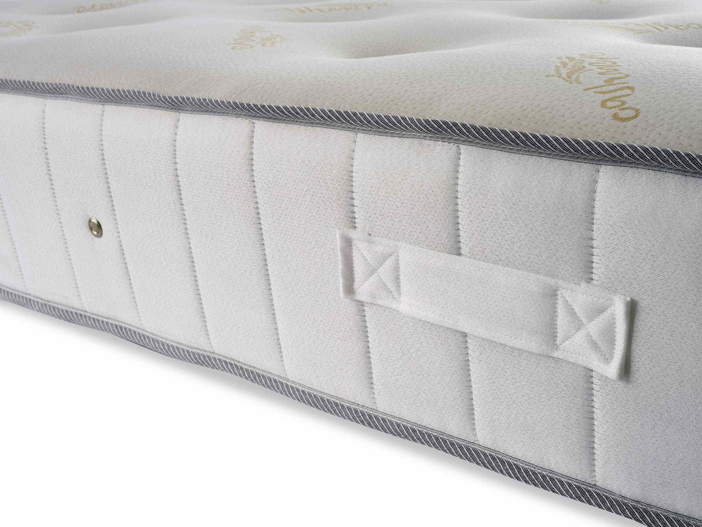 Kensington Cashmere 1000 Pocket Sprung Luxury Mattress - Divan Bed Warehouse