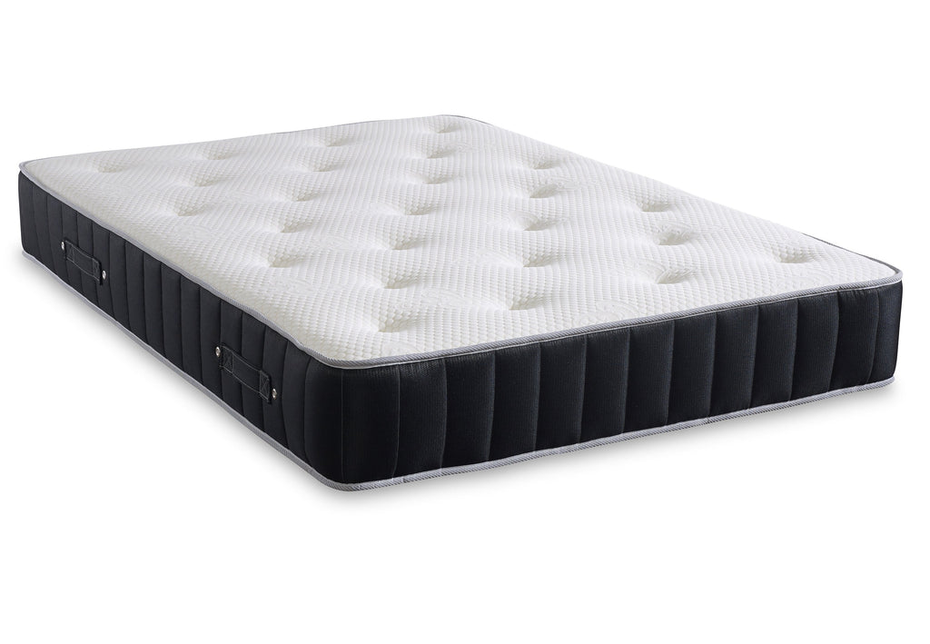 Chelsea 1000 Pocket Sprung Memory Foam Mattress - Divan Bed Warehouse