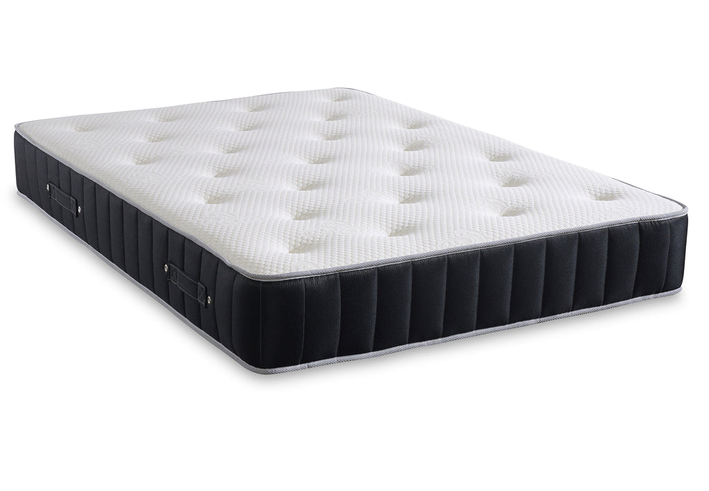 Chelsea 2000 Pocket Sprung Memory Foam Mattress - Divan Bed Warehouse