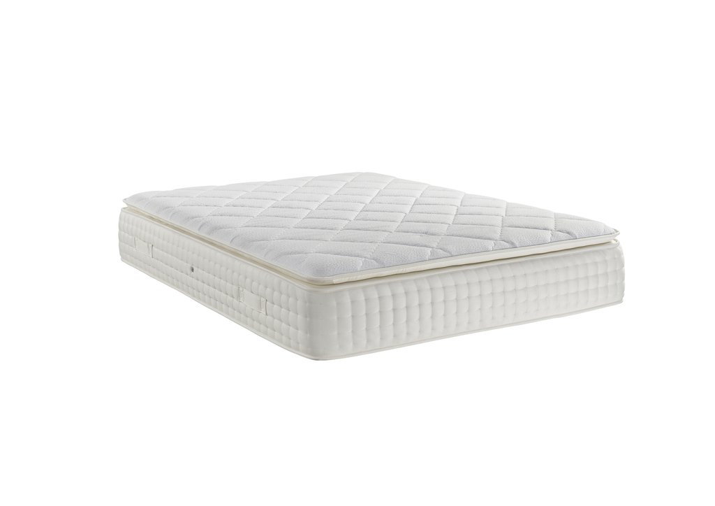 Luxury Latex Pillow Top 5000 Divan Bed - Divan Bed Warehouse